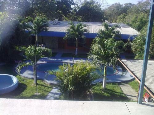 Hotel Hostal, Bar - Rest Y Villas Sol Liberiano