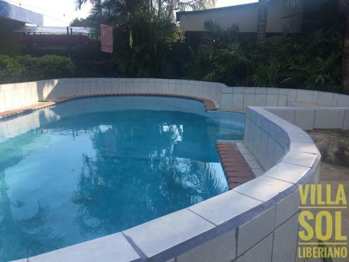 Hotel Hostal, Bar - Rest Y Villas Sol Liberiano