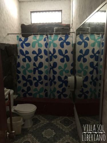 Hotel Hostal, Bar - Rest Y Villas Sol Liberiano