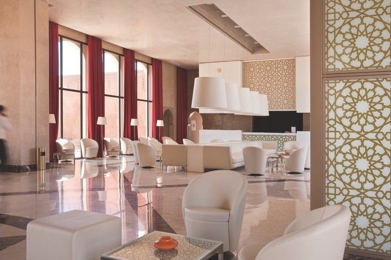 Hotel Kenzi Club Agdal Medina