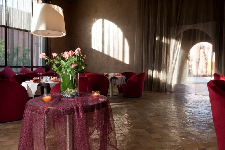 Hotel Kenzi Club Agdal Medina