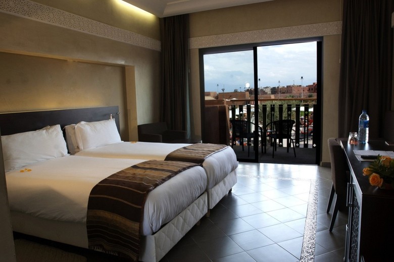 Hotel Kenzi Club Agdal Medina