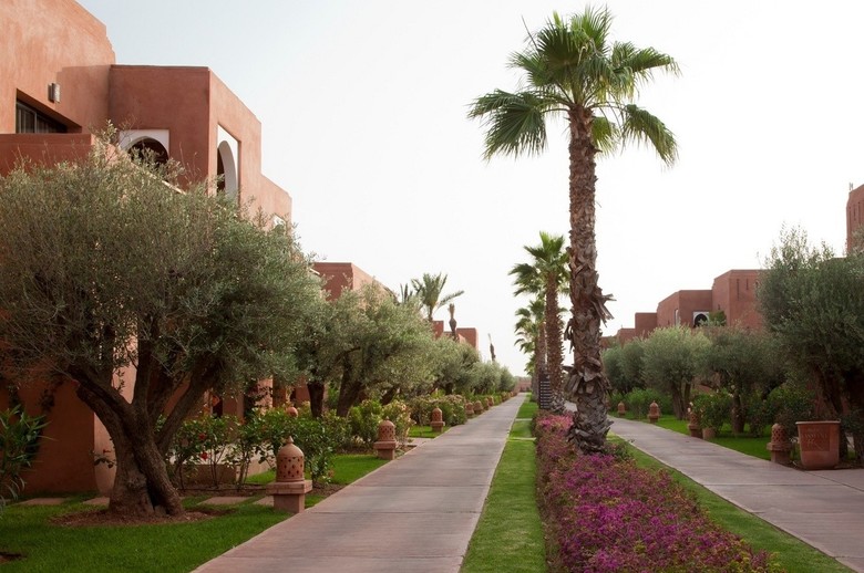 Hotel Kenzi Club Agdal Medina