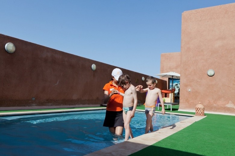 Hotel Kenzi Club Agdal Medina