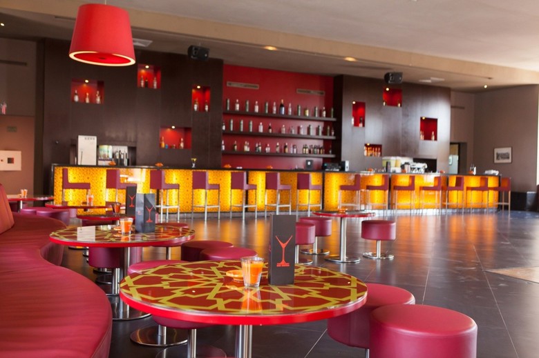 Hotel Kenzi Club Agdal Medina
