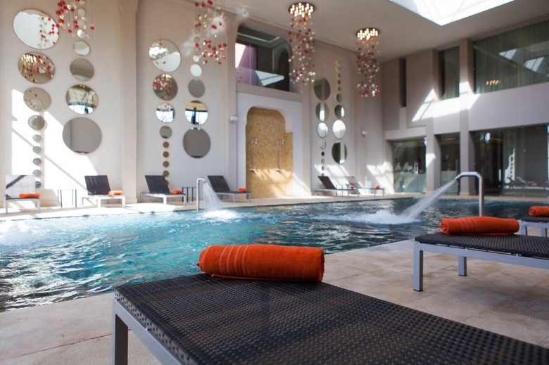 Hotel Kenzi Club Agdal Medina