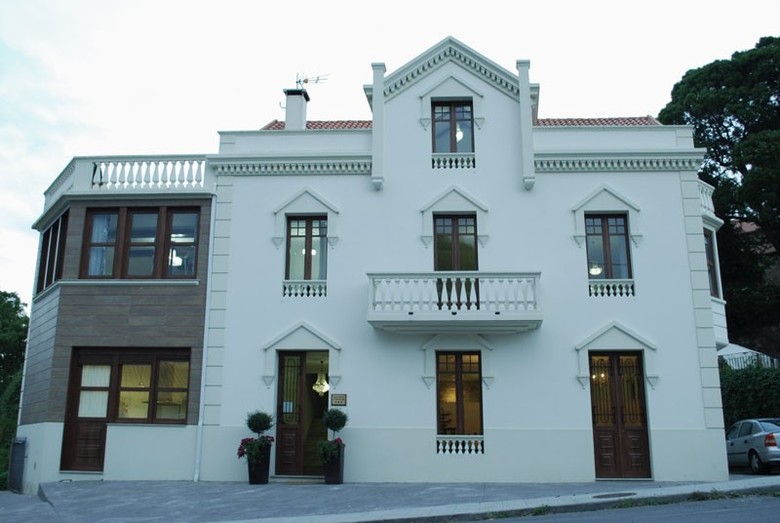 Hotel A Torre De Laxe