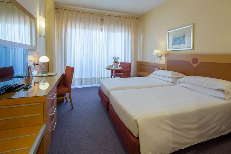 Hotel Best Western I Triangoli