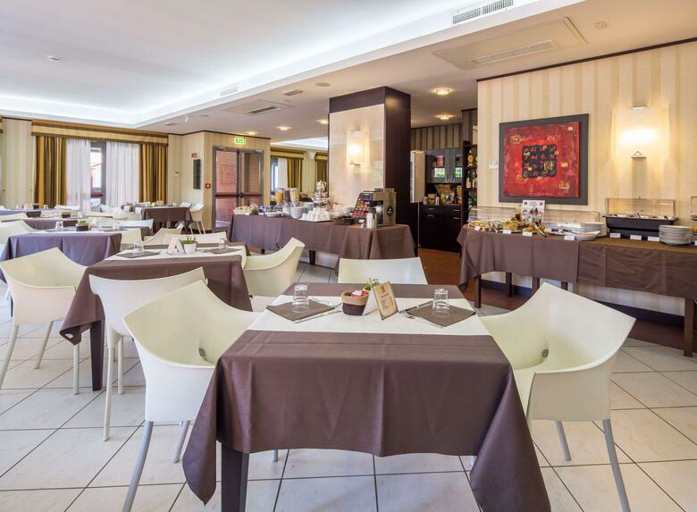 Hotel Best Western I Triangoli