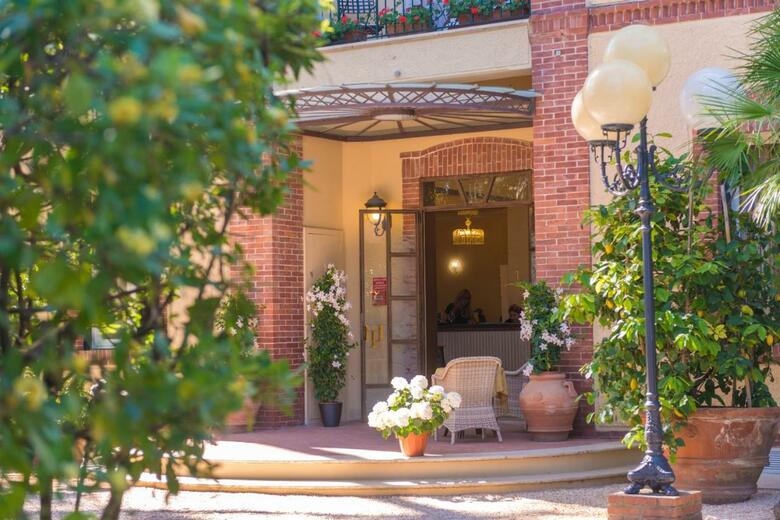 Hotel Tiziana