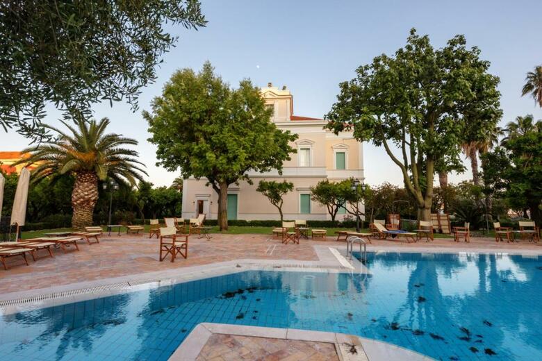 Hotel Villa Irlanda