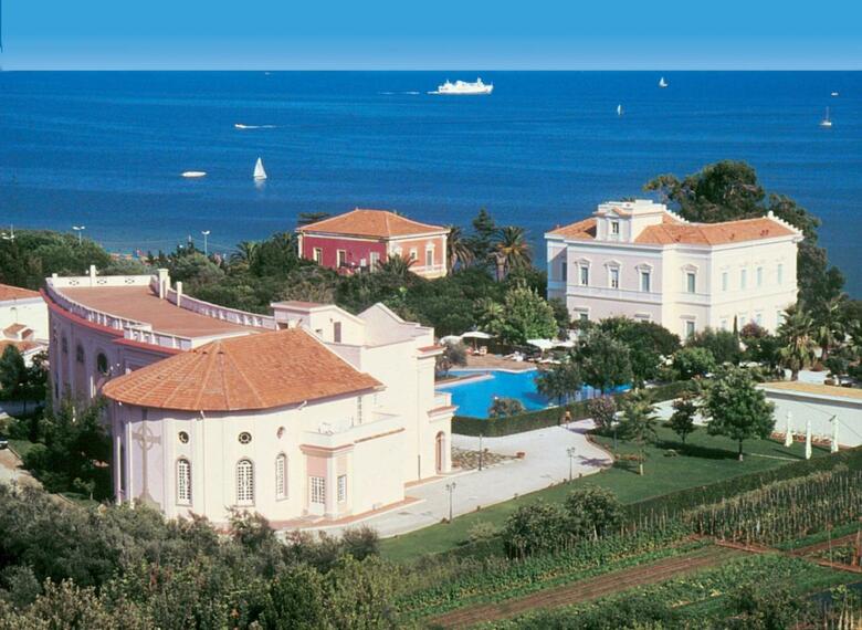 Hotel Villa Irlanda