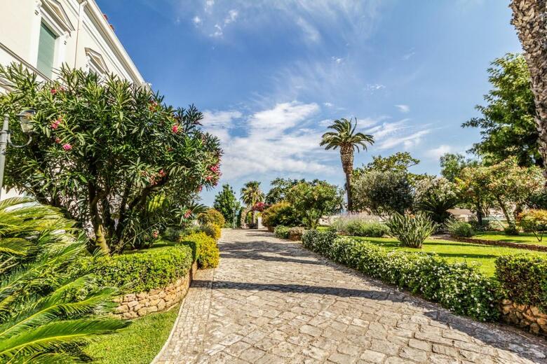 Hotel Villa Irlanda