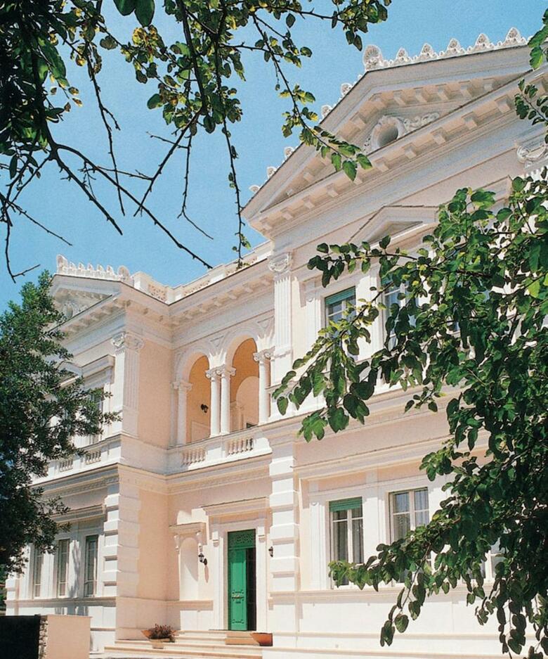 Hotel Villa Irlanda