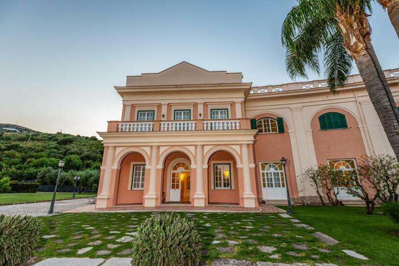 Hotel Villa Irlanda