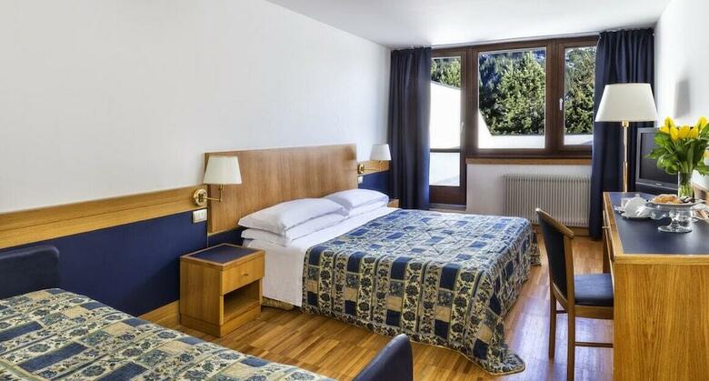 Hotel Regina E Fassa