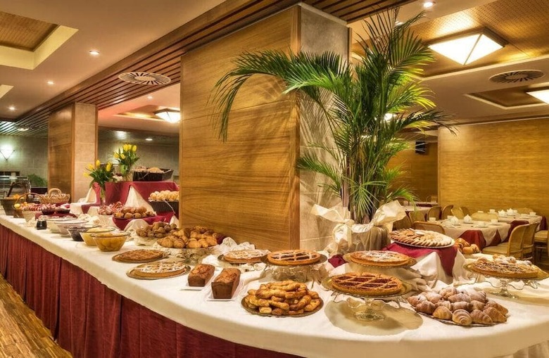Hotel Regina E Fassa