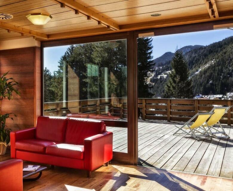 Hotel Regina E Fassa