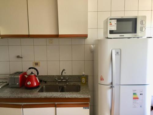 Apartamento Departamento C�ntrico Mendoza Con Cochera