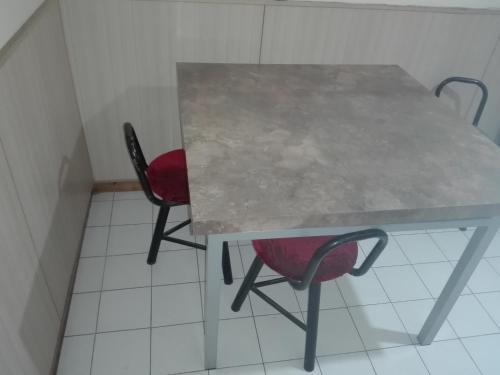 Apartamento 1229 Patricias Mendocinas