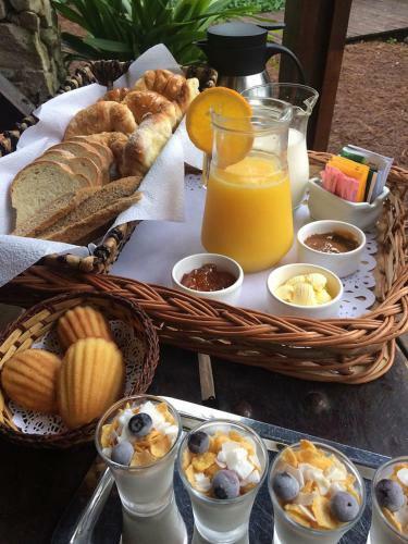 Lodge Caba�as Elementos
