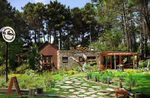Lodge Caba�as Elementos