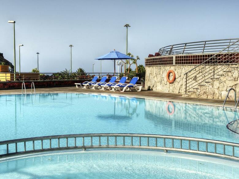 Aparthotel Holiday Club Playa Amadores