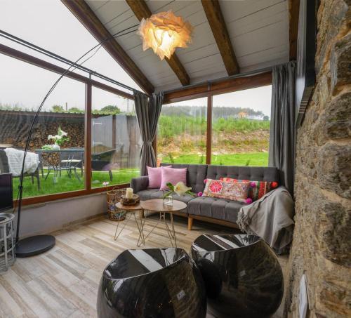 Agroturismo Complejo Rural Lar De Vies