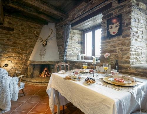 Agroturismo Complejo Rural Lar De Vies