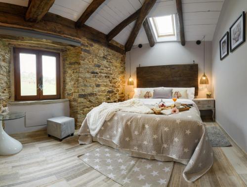Agroturismo Complejo Rural Lar De Vies