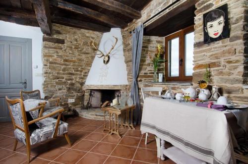 Agroturismo Complejo Rural Lar De Vies