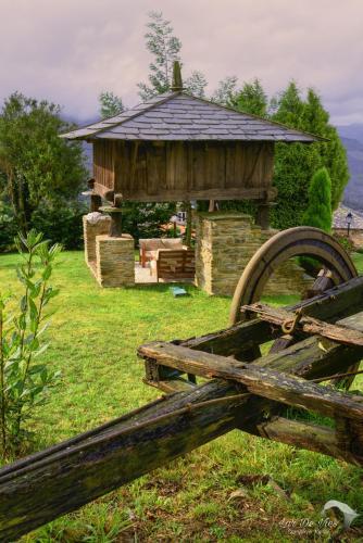 Agroturismo Complejo Rural Lar De Vies