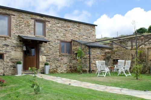 Agroturismo Complejo Rural Lar De Vies