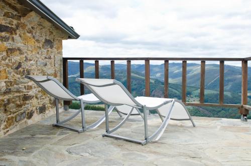 Agroturismo Complejo Rural Lar De Vies