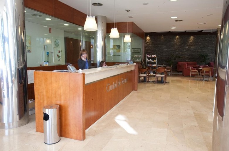 Hotel Spa Ciudad De Teruel