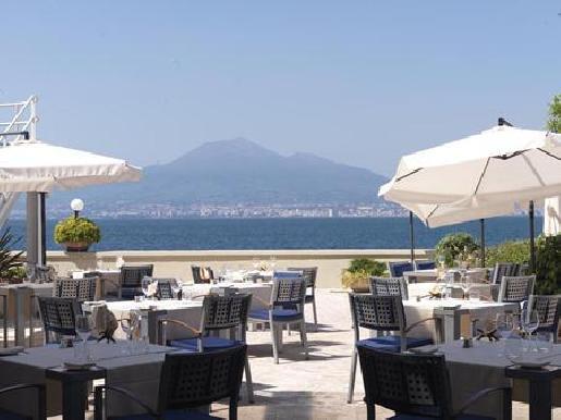 Hotel Crowne Plaza Stabiae Sorrento Coast