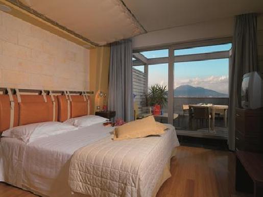 Hotel Crowne Plaza Stabiae Sorrento Coast