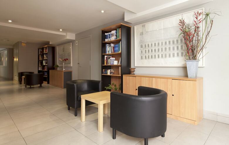 Hotel Sagrada Familia