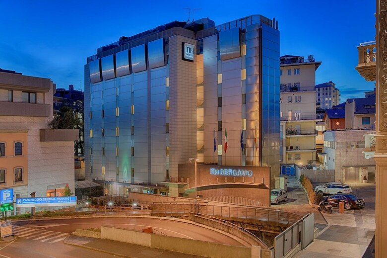 Hotel NH Bergamo