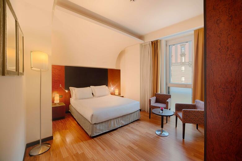 Hotel NH Bergamo