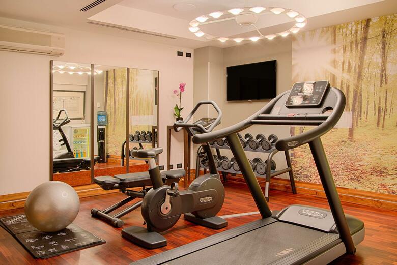 Hotel NH Bergamo