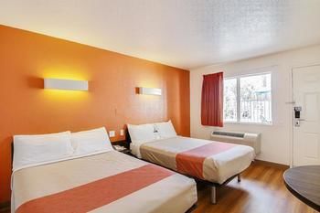 Hotel Motel 6 Ventura South