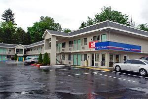 Hotel Motel 6 Seattle Airport