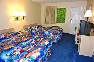 Hotel Motel 6 Seattle Airport