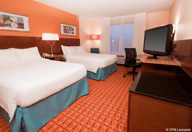 Hotel Fairfield Inn & Suites By Marriott