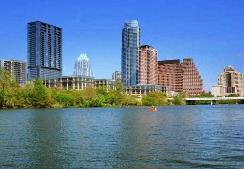 Hotel Towneplace Suites By Marriott Austin Nw
