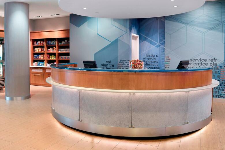 Hotel Springhill Suites Atlanta Airport Gateway