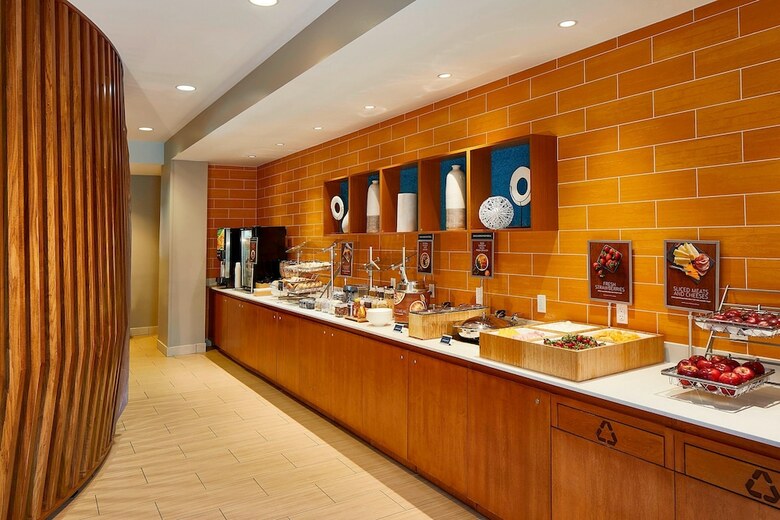 Hotel Springhill Suites Atlanta Airport Gateway