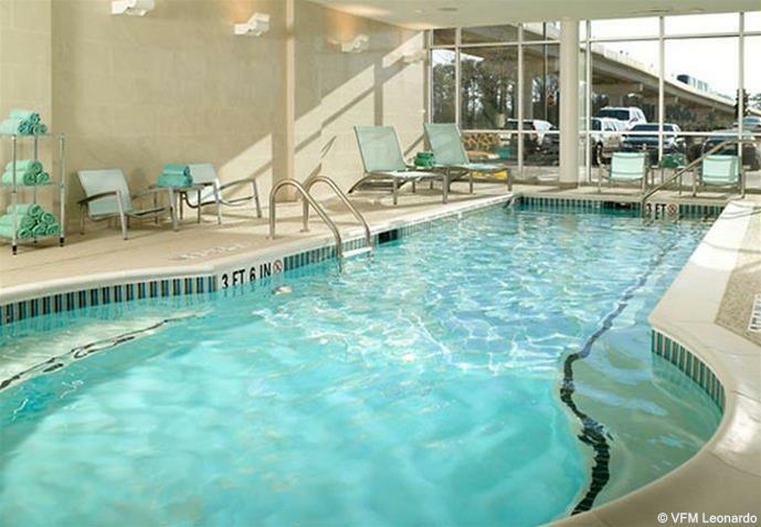 Hotel Springhill Suites Atlanta Airport Gateway
