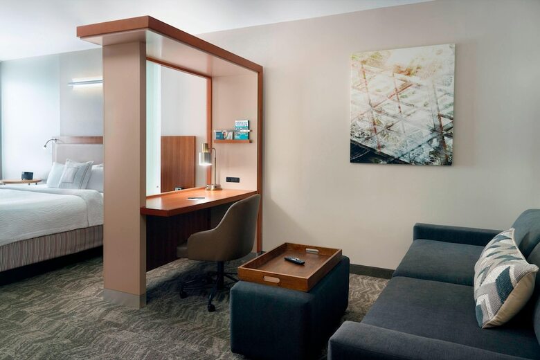 Hotel Springhill Suites Atlanta Airport Gateway